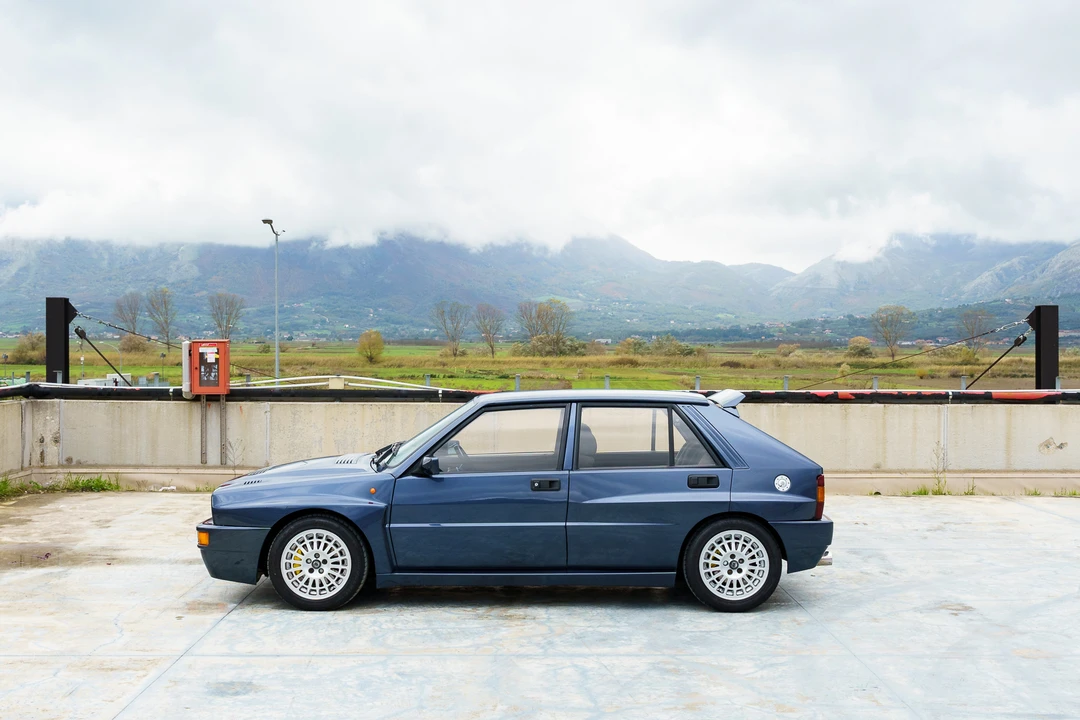 1992 Lancia Delta 1st Gen - Image 5 of 31