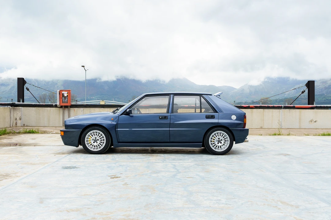 1992 Lancia Delta 1st Gen - Image 13 of 31