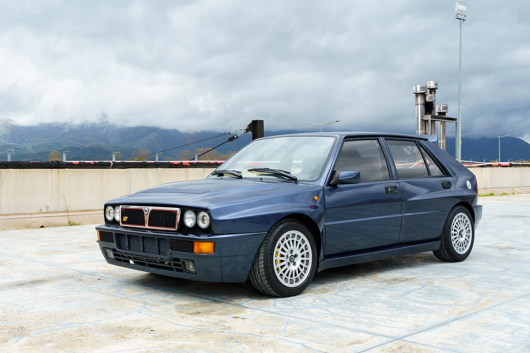 1992 Lancia Delta 1st Gen - Image 12 of 31