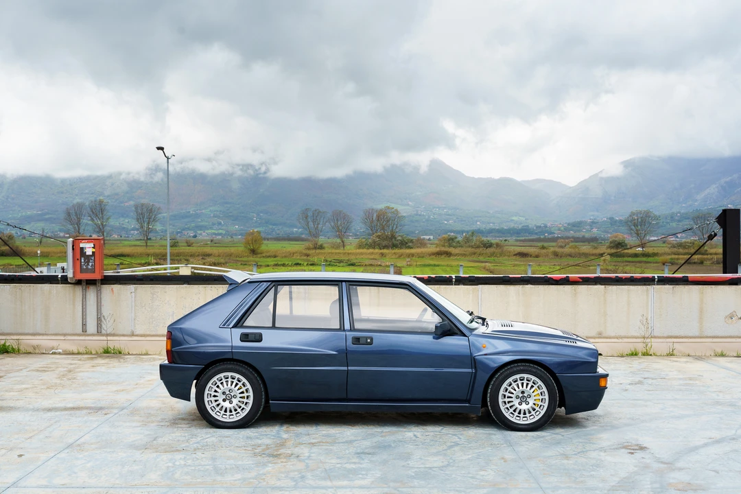 1992 Lancia Delta 1st Gen - Image 9 of 31