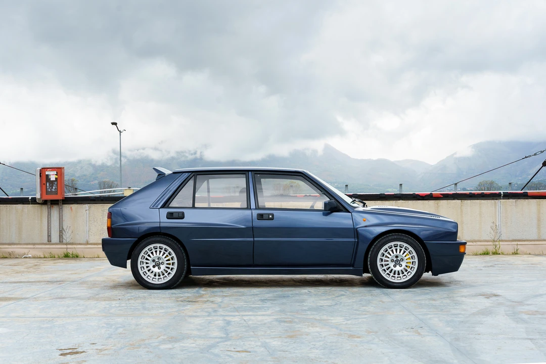 1992 Lancia Delta 1st Gen - Image 17 of 31