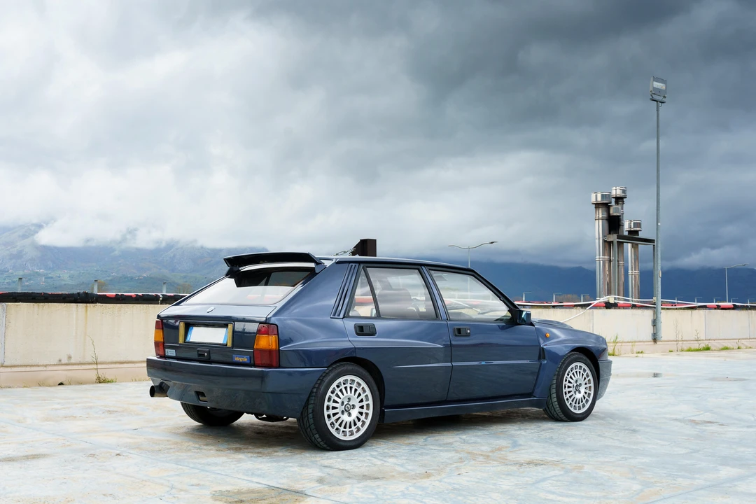 1992 Lancia Delta 1st Gen - Image 16 of 31