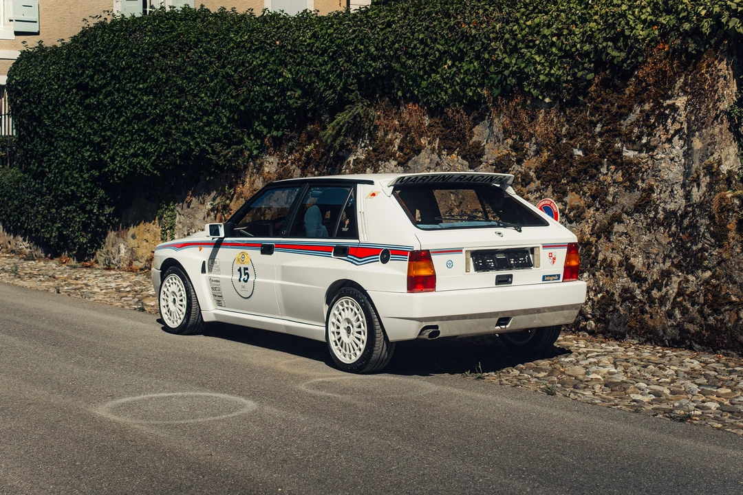 1992 Lancia Delta 1st Gen - Image 7 of 31