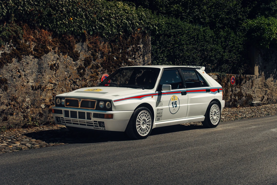 1992 Lancia Delta 1st Gen - Image 8 of 31
