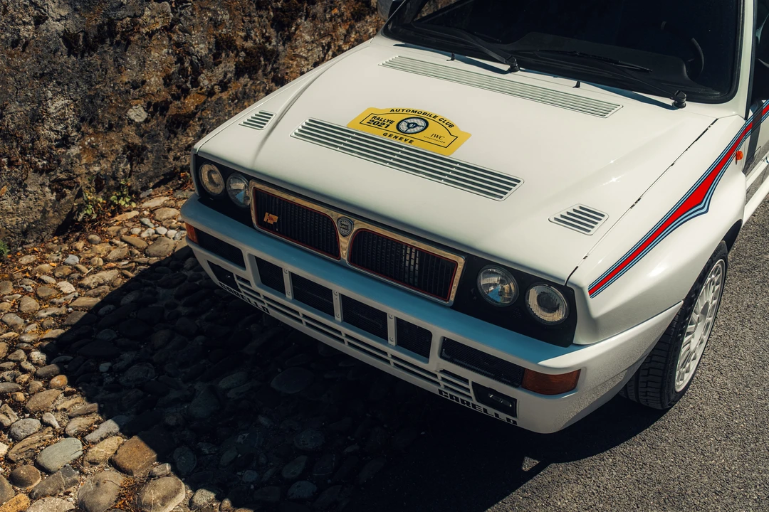 1992 Lancia Delta 1st Gen - Image 18 of 31