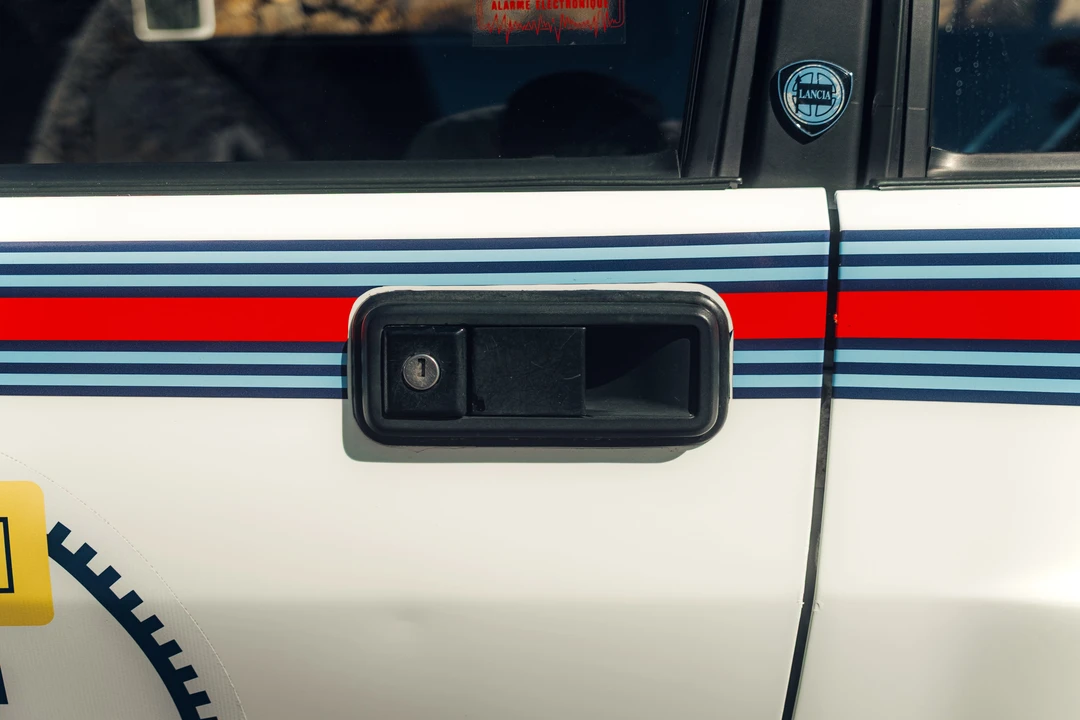 1992 Lancia Delta 1st Gen - Image 31 of 31