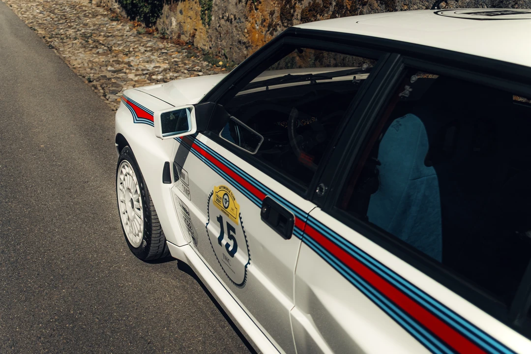 1992 Lancia Delta 1st Gen - Image 19 of 31