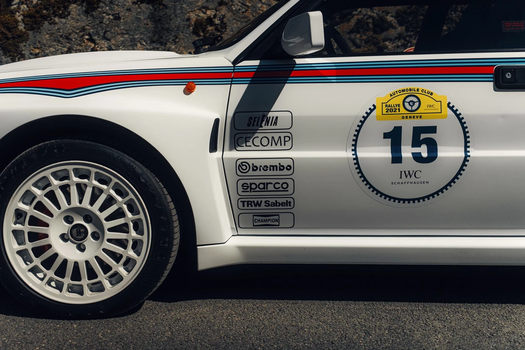 1992 Lancia Delta 1st Gen - Image 28 of 31