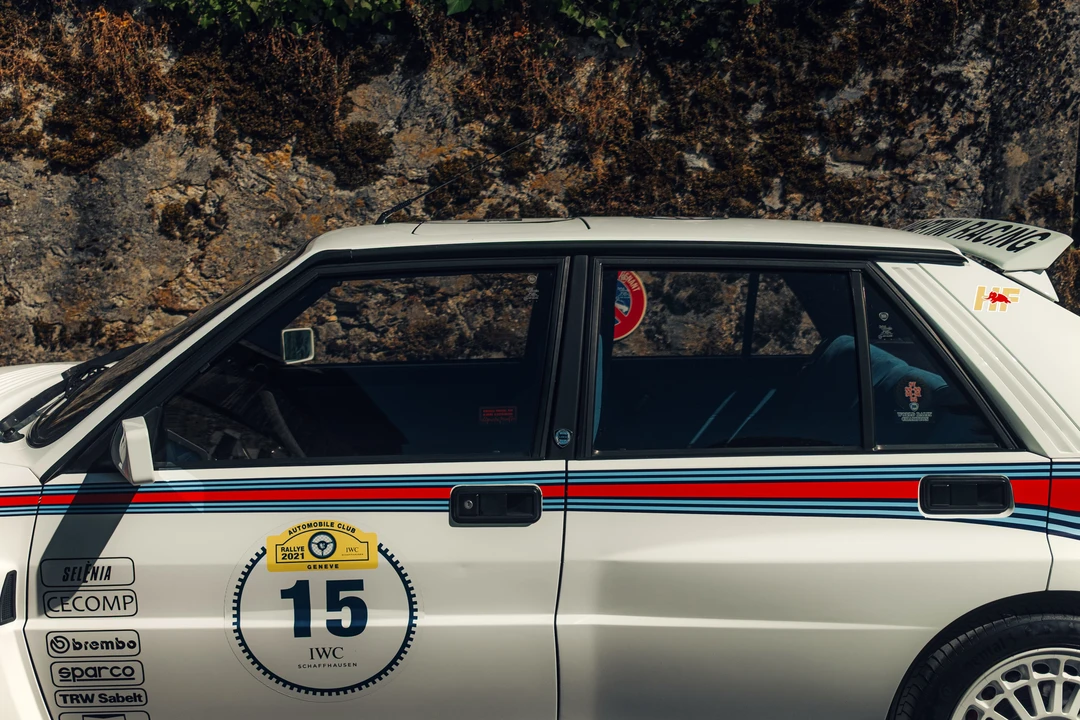 1992 Lancia Delta 1st Gen - Image 21 of 31