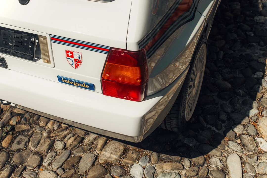 1992 Lancia Delta 1st Gen - Image 23 of 31