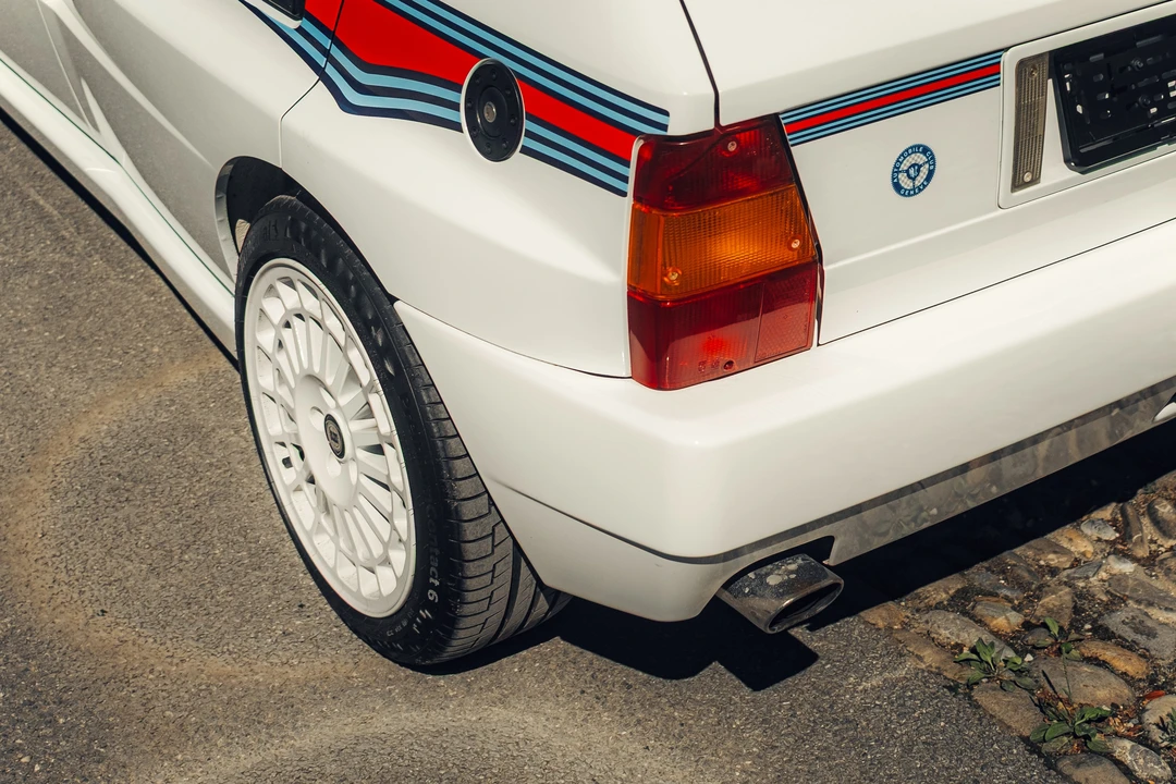 1992 Lancia Delta 1st Gen - Image 22 of 31