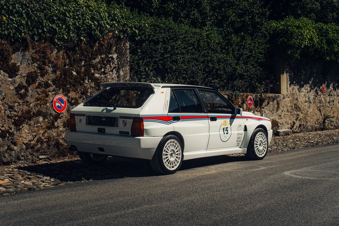 1992 Lancia Delta 1st Gen - Image 5 of 31
