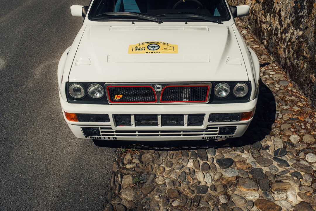 1992 Lancia Delta 1st Gen - Image 16 of 31