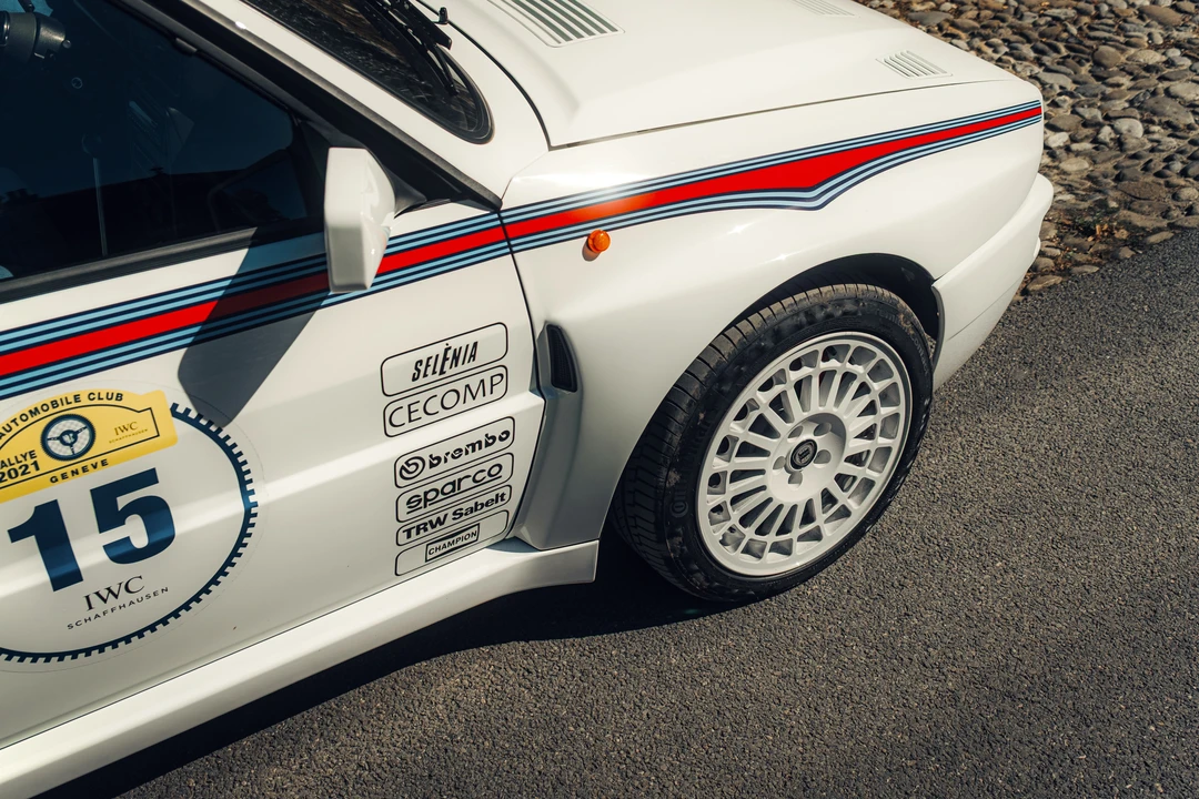 1992 Lancia Delta 1st Gen - Image 27 of 31