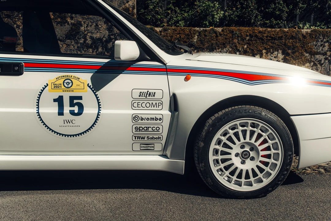 1992 Lancia Delta 1st Gen - Image 26 of 31