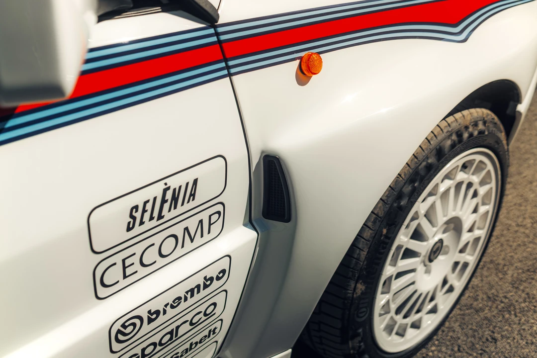 1992 Lancia Delta 1st Gen - Image 24 of 31