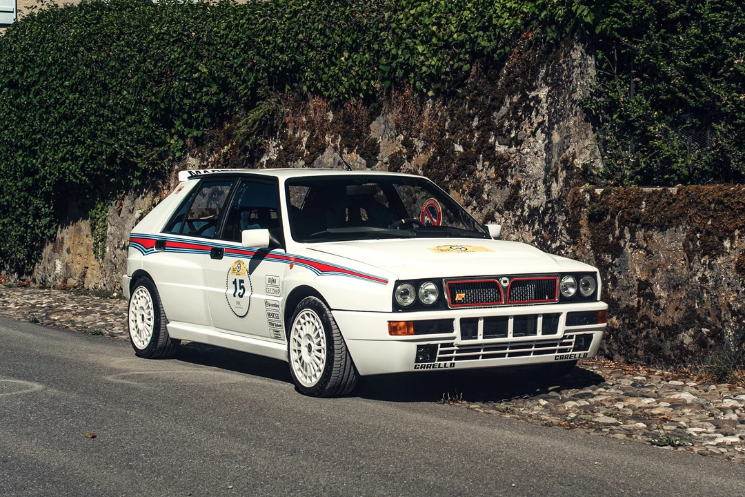 1992 Lancia Delta 1st Gen - Image 10 of 31