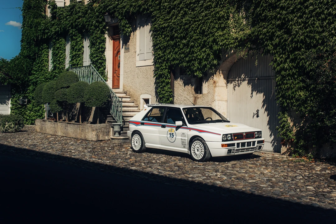 1992 Lancia Delta 1st Gen - Image 11 of 31