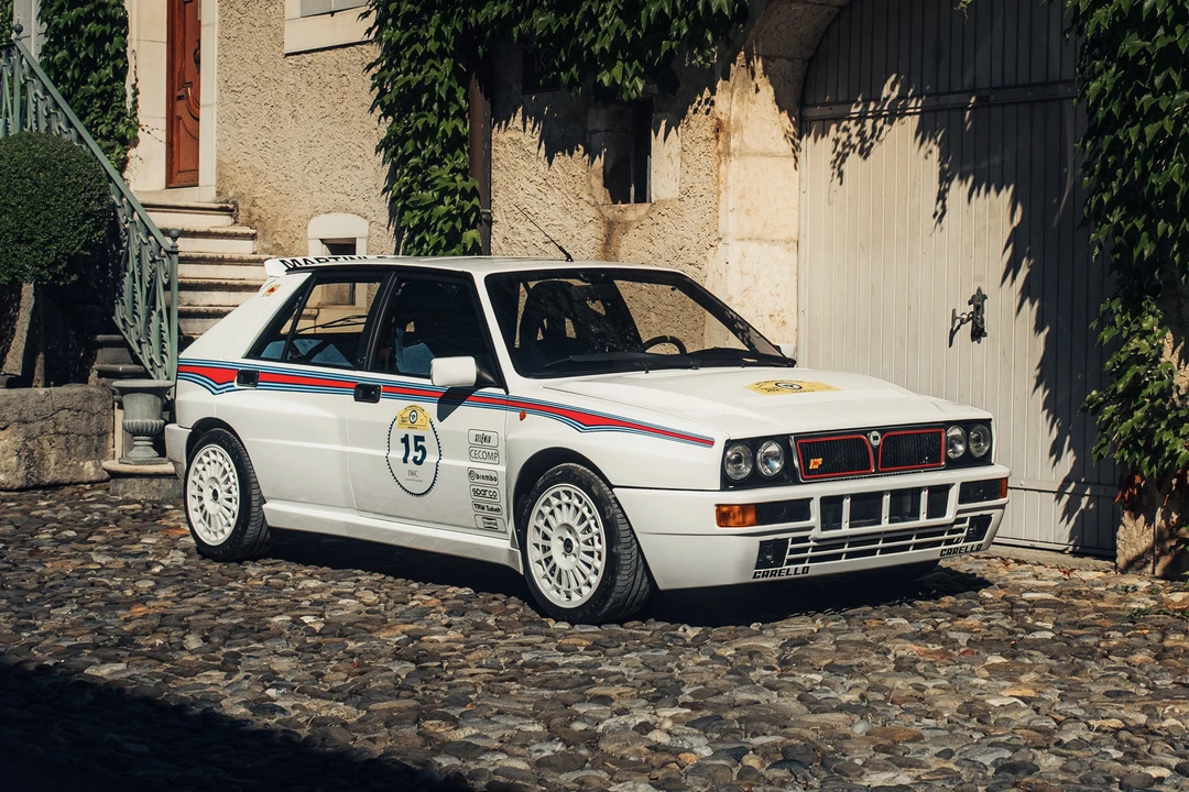 1992 Lancia Delta 1st Gen - Image 3 of 31