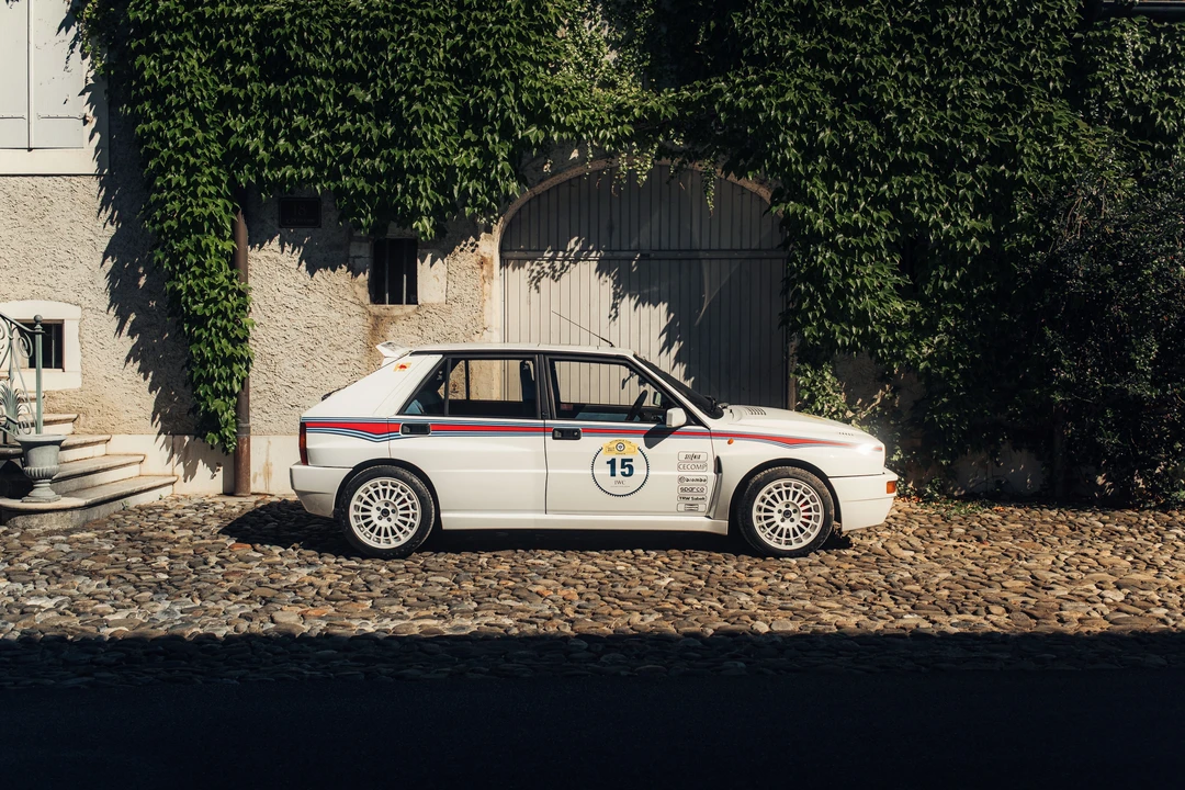 1992 Lancia Delta 1st Gen - Image 4 of 31
