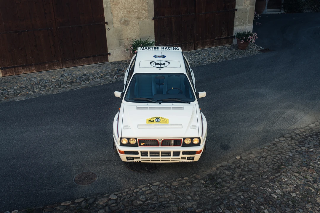 1992 Lancia Delta 1st Gen - Image 9 of 31