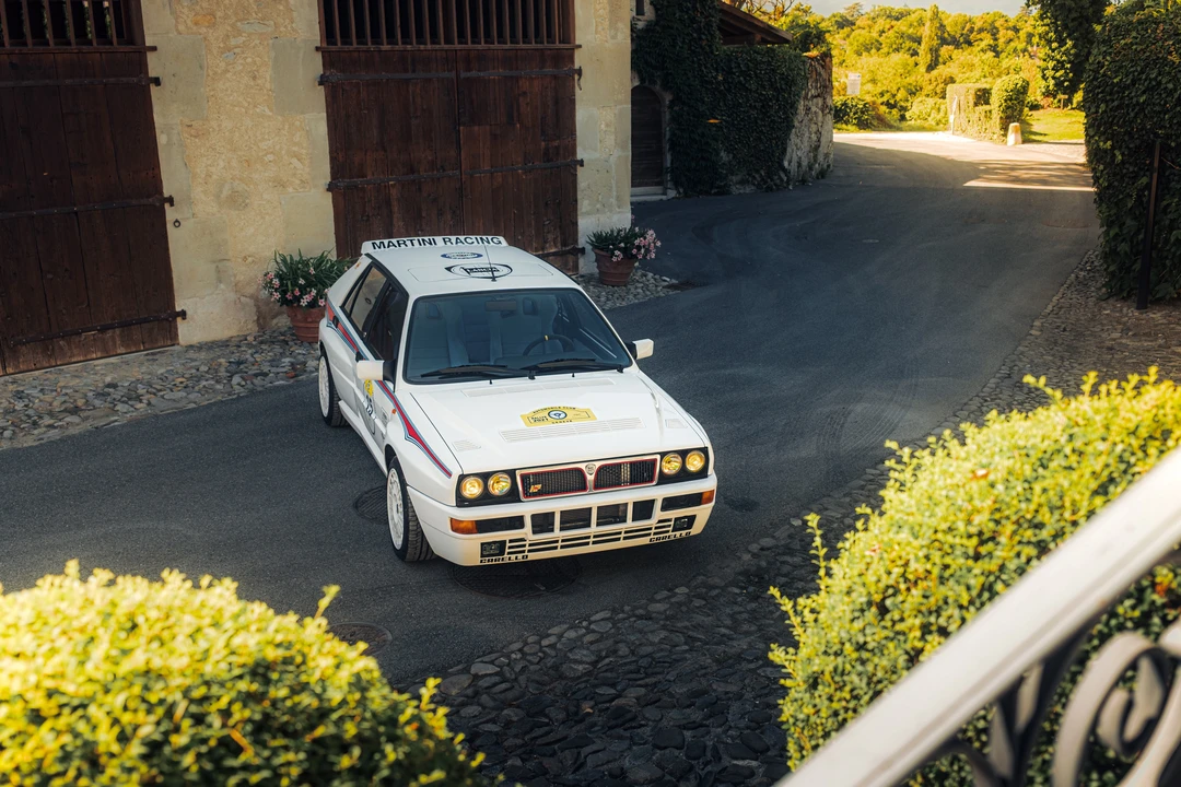 1992 Lancia Delta 1st Gen - Image 13 of 31