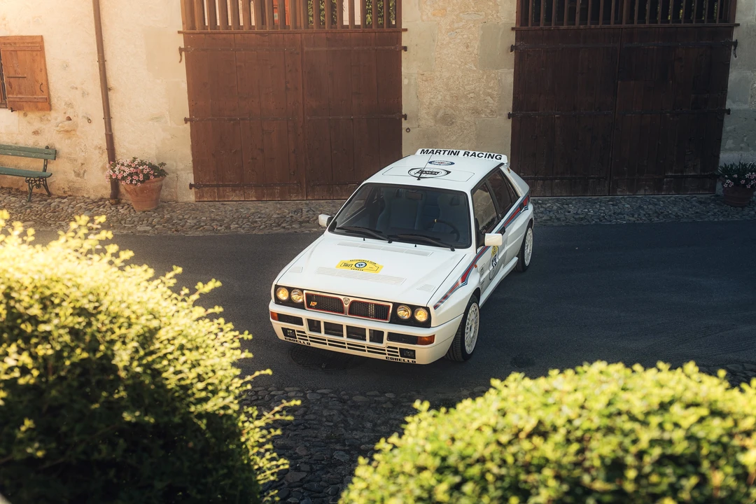 1992 Lancia Delta 1st Gen - Image 14 of 31
