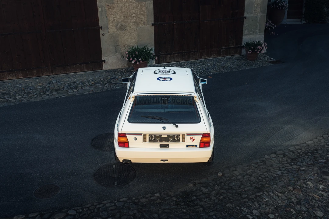 1992 Lancia Delta 1st Gen - Image 6 of 31