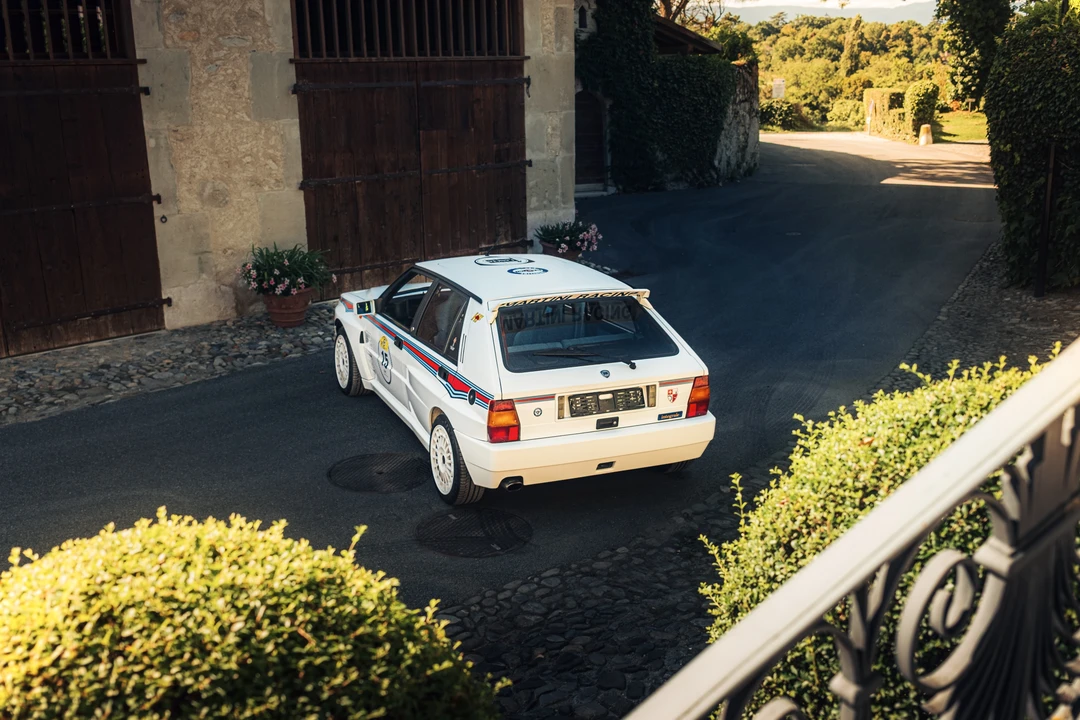 1992 Lancia Delta 1st Gen - Image 15 of 31