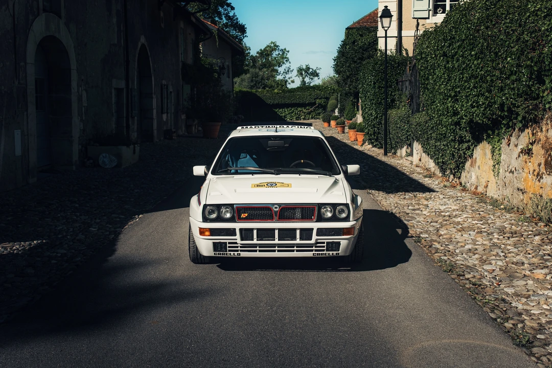 1992 Lancia Delta 1st Gen - Image 2 of 31