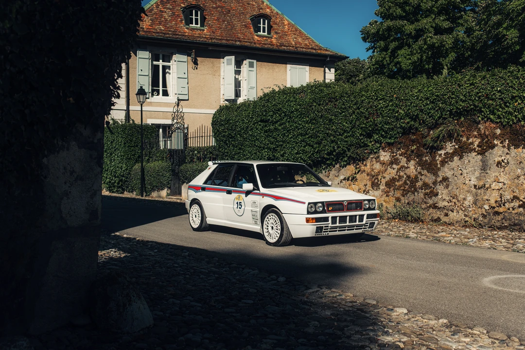 1992 Lancia Delta 1st Gen - Image 12 of 31