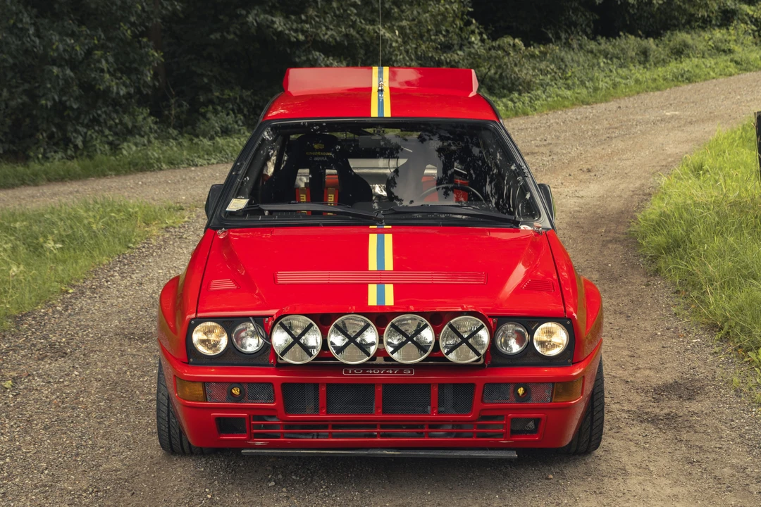 1992 Lancia Delta 1st Gen - Image 26 of 31