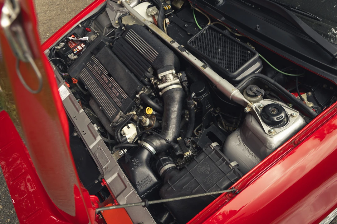 1992 Lancia Delta 1st Gen - Image 30 of 31