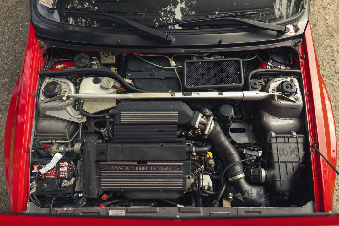 1992 Lancia Delta 1st Gen - Image 31 of 31