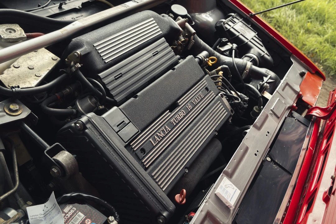 1992 Lancia Delta 1st Gen - Image 22 of 31
