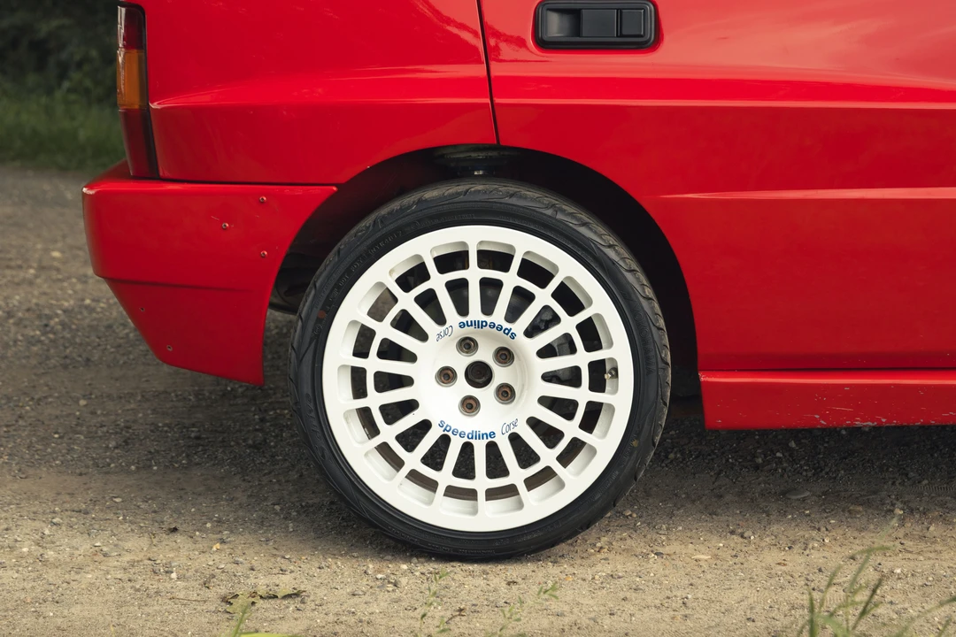1992 Lancia Delta 1st Gen - Image 19 of 31