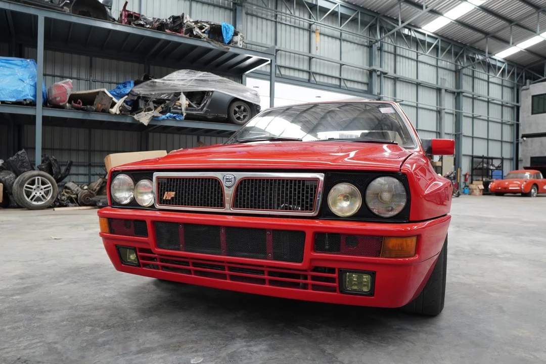 1992 Lancia Delta 1st Gen - Image 26 of 31