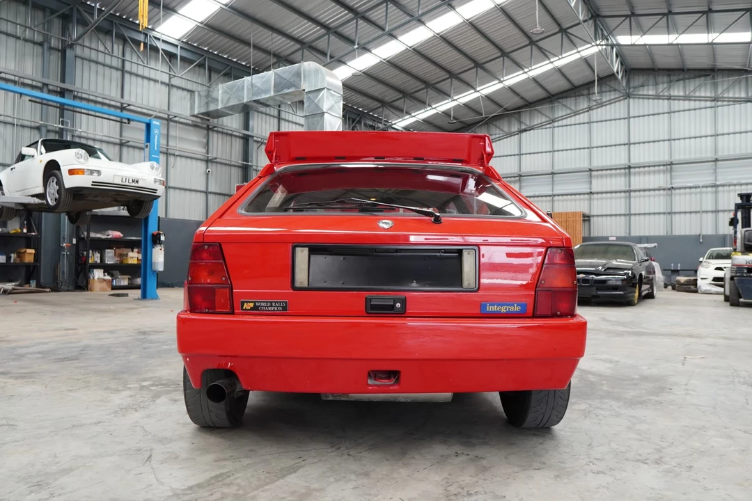 1992 Lancia Delta 1st Gen - Image 23 of 31