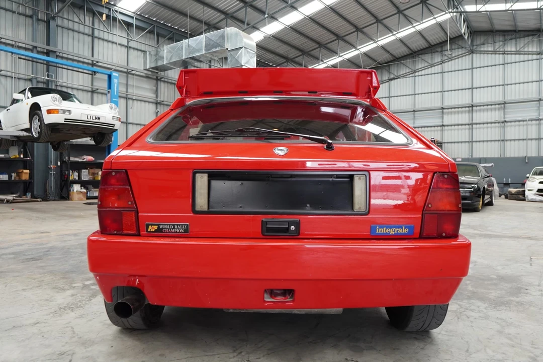 1992 Lancia Delta 1st Gen - Image 27 of 31