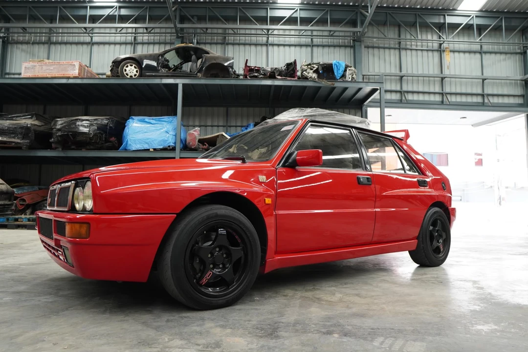 1992 Lancia Delta 1st Gen - Image 25 of 31