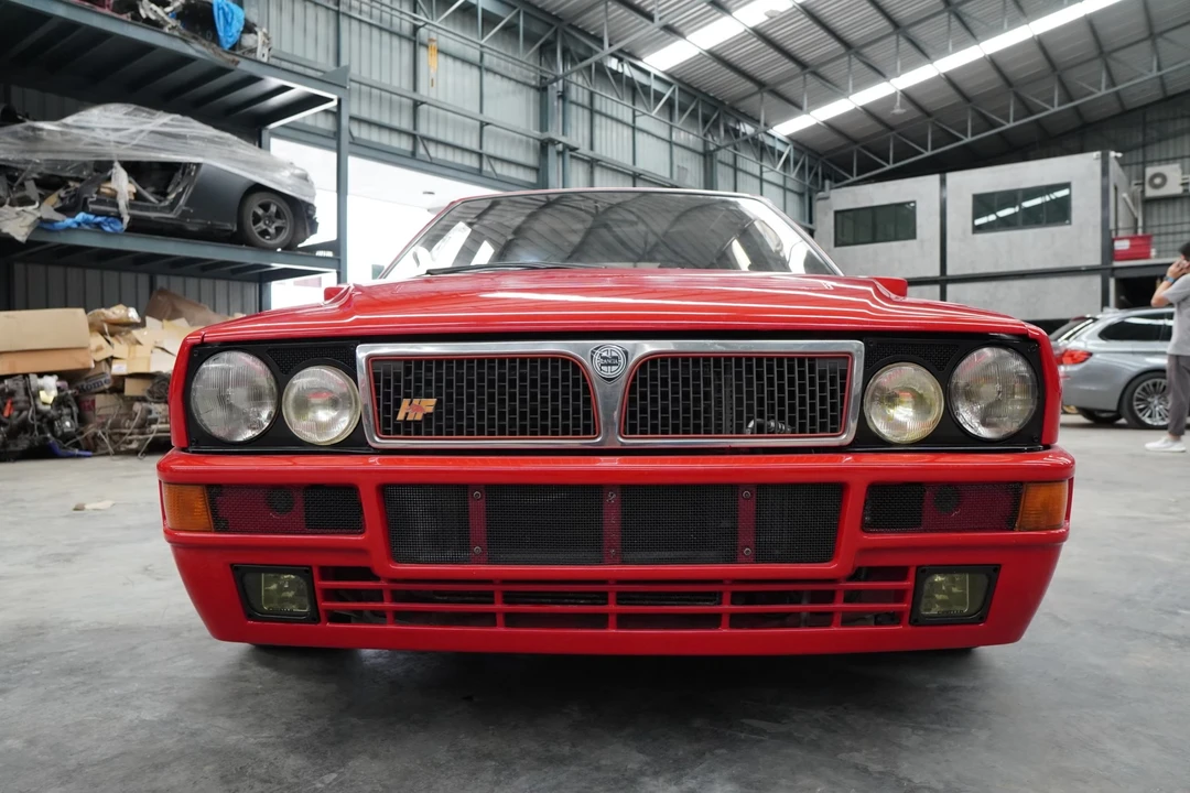 1992 Lancia Delta 1st Gen - Image 21 of 31