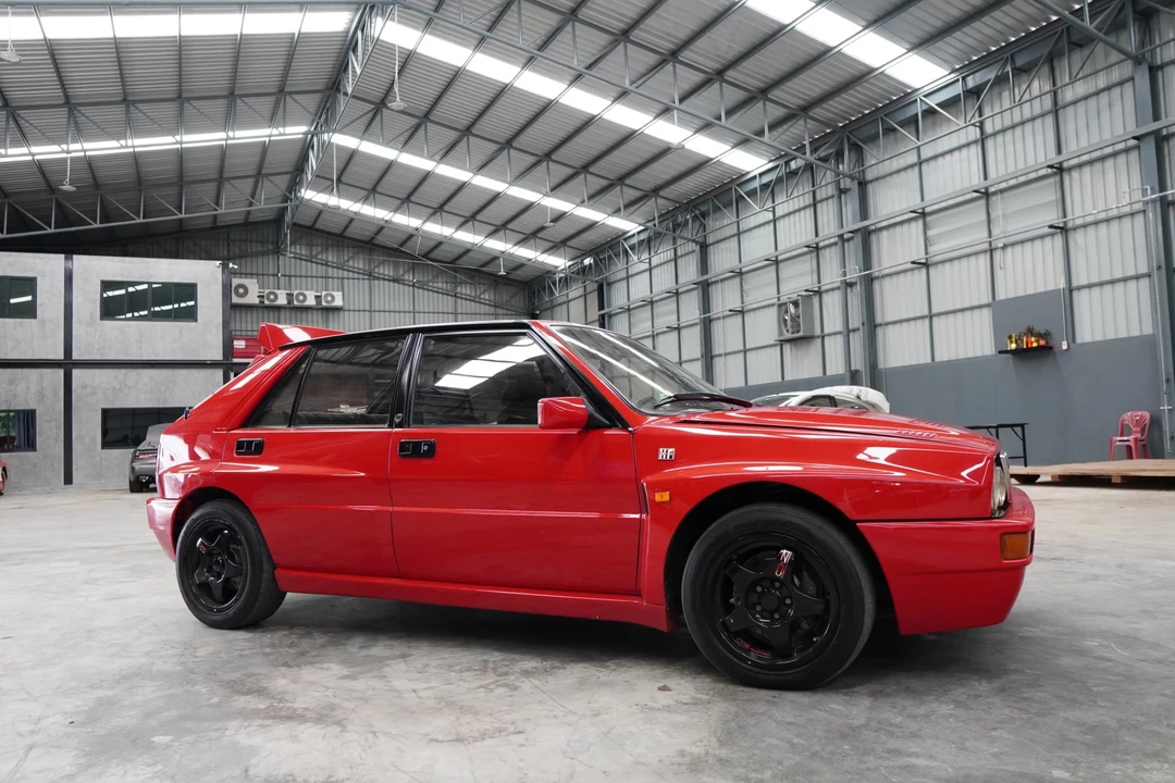 1992 Lancia Delta 1st Gen - Image 22 of 31