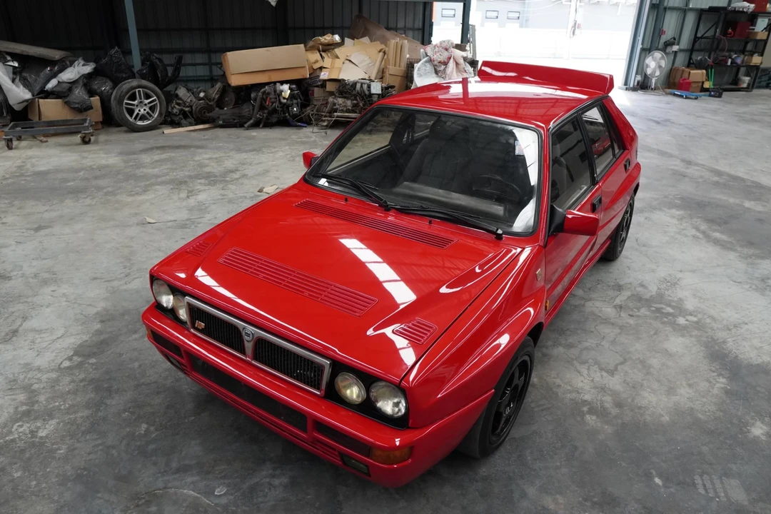 1992 Lancia Delta 1st Gen - Image 28 of 31