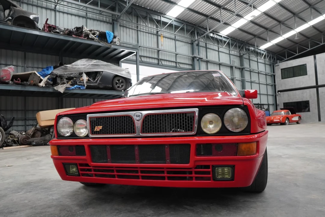 1992 Lancia Delta 1st Gen - Image 29 of 31