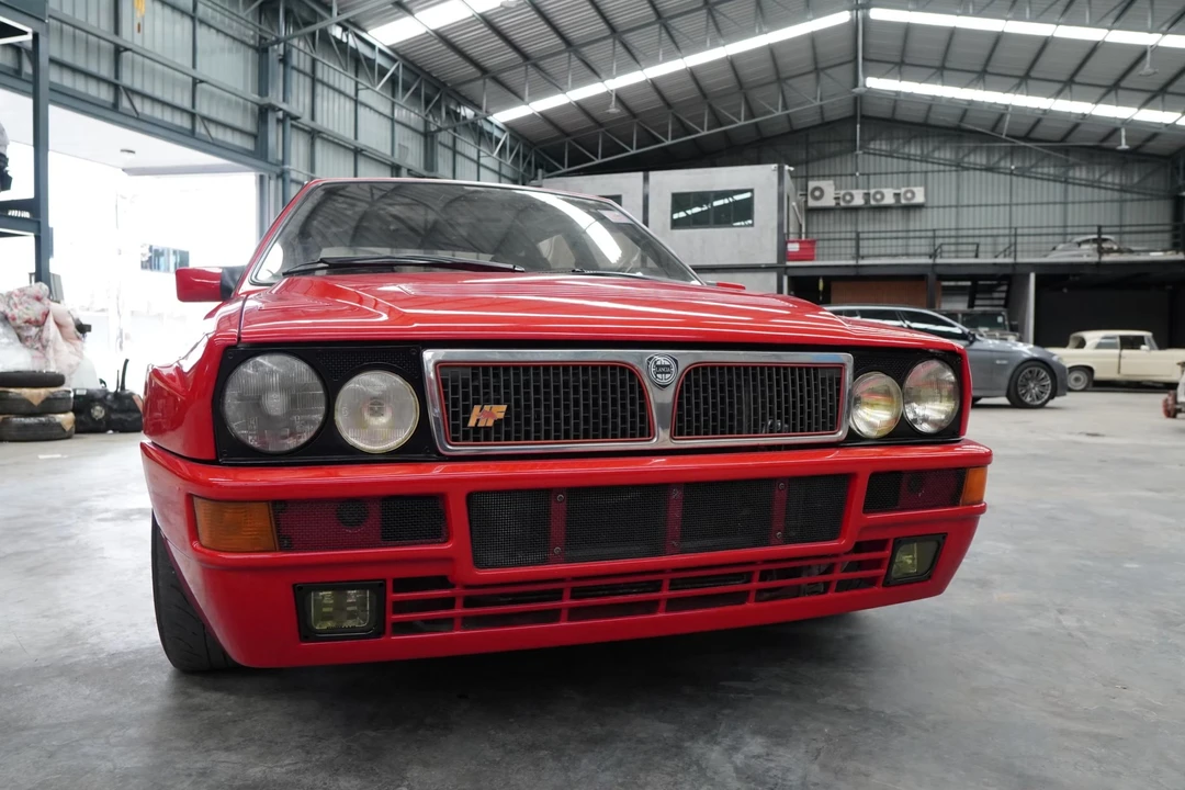 1992 Lancia Delta 1st Gen - Image 30 of 31
