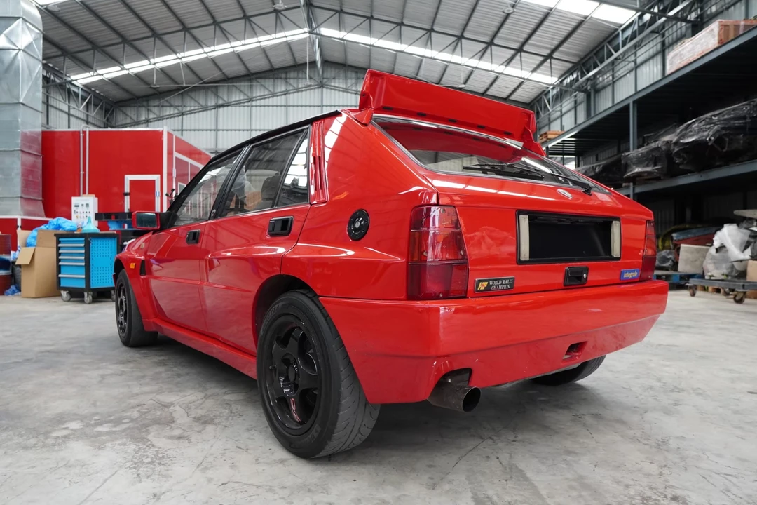 1992 Lancia Delta 1st Gen - Image 24 of 31