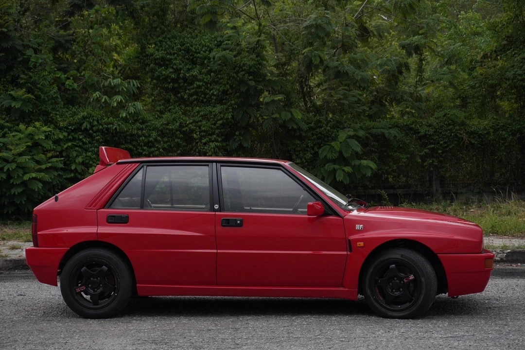 1992 Lancia Delta 1st Gen - Image 6 of 31