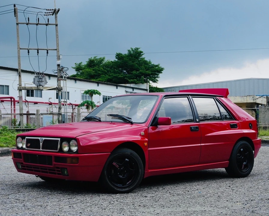 1992 Lancia Delta 1st Gen - Image 3 of 31