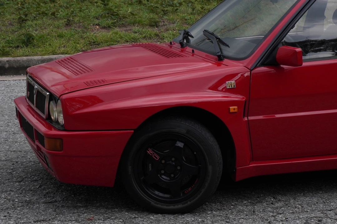 1992 Lancia Delta 1st Gen - Image 31 of 31