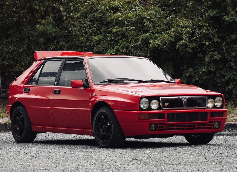 1992 Lancia Delta 1st Gen - Image 7 of 31